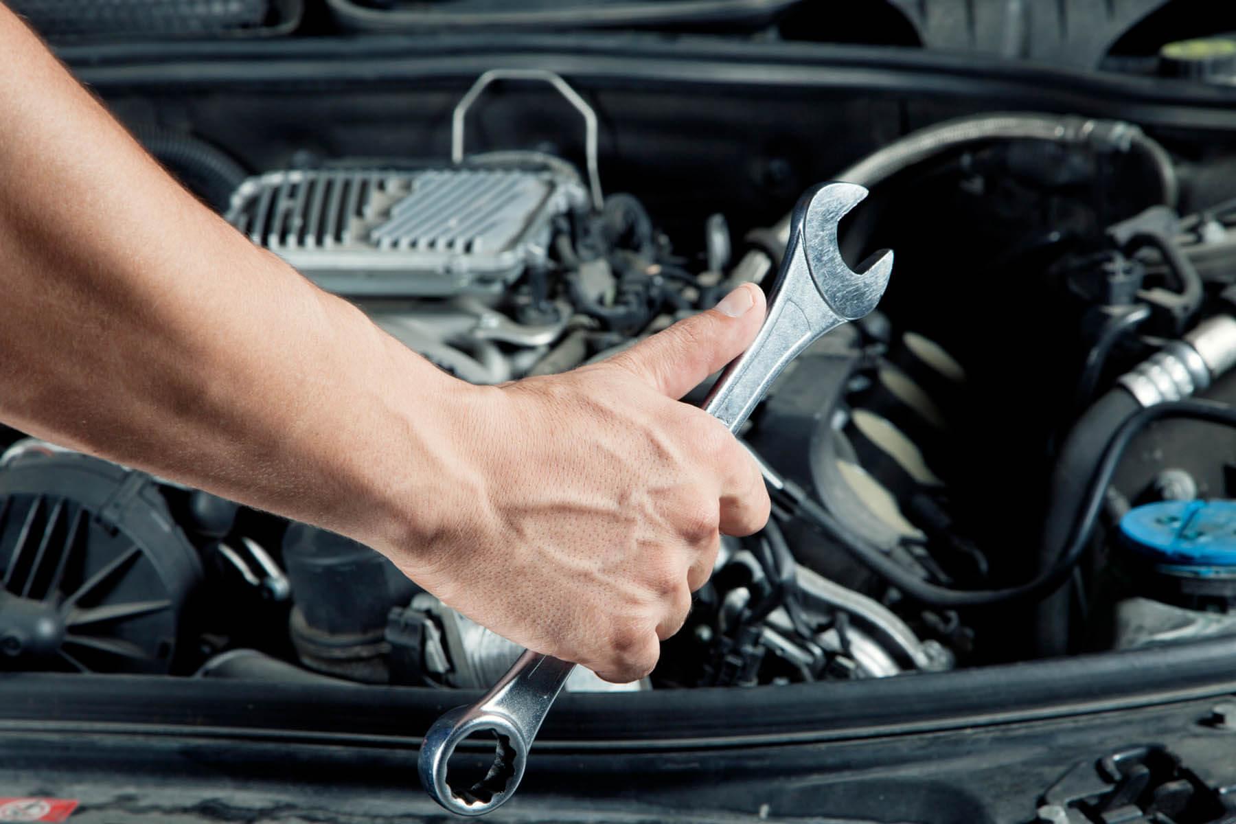 Car Mechanic &amp; Car Service in Marrickville AFS